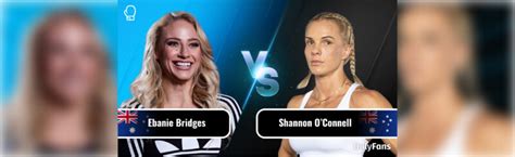 ebaine bridges leaked|Blonde Bomber Defends Her Title